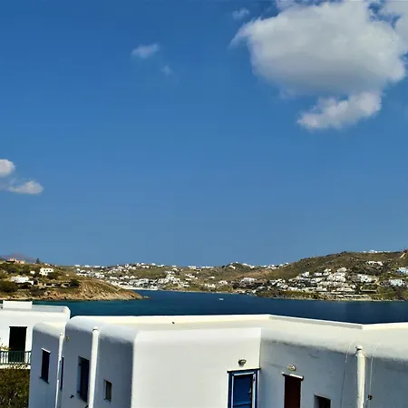 Seas The Day בית נופש Mykonos Town