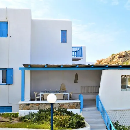Seas The Day בית נופש *