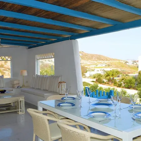 בית נופש Seas The Day Mykonos Town