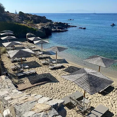 Seas The Day Mykonos Town