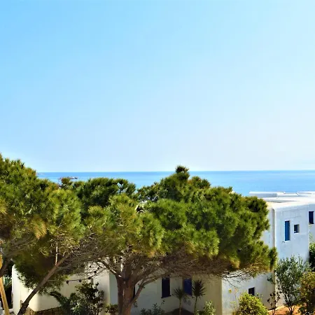 度假居 Seas The Day Mykonos Town