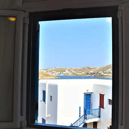 Seas The Day Casa vacanze Agios Ioannis Diakoftis